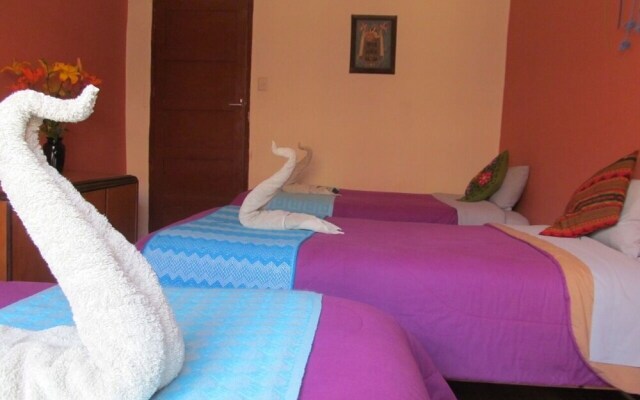 The Paradise Guest House