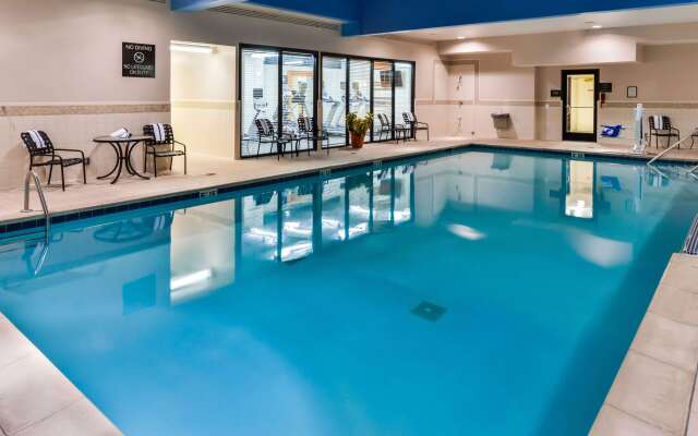 Hilton Garden Inn Detroit - Southfield, MI