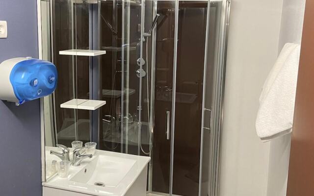 Hôtel Amarante Besançon Micropolis