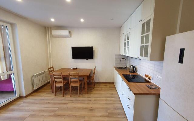 Апартаменты на улице Роз 36