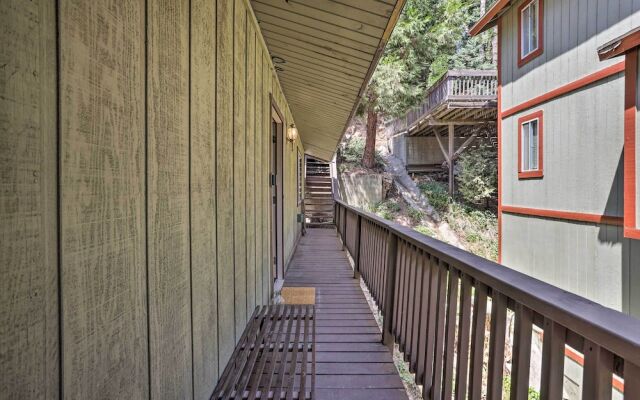 Lake Arrowhead Cabin w/ Mid-century Charm!