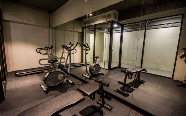 THA City Loft by TH District