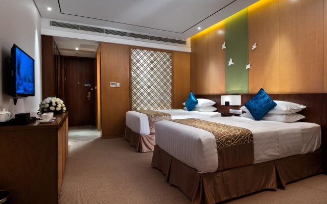 Suzhou Jade Conference Center – Guest Rooms – Suzhou