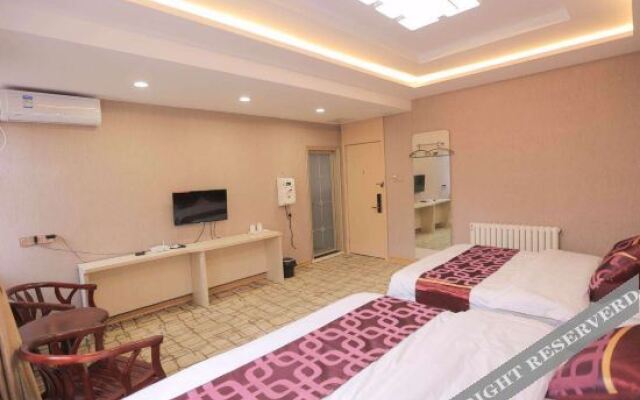 Zhangjiakou 2022 Ruizhen Hotel