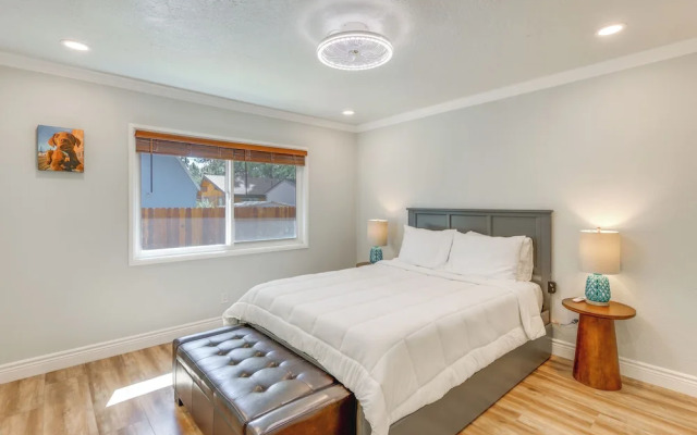 Near Slopes & Shores: Pet-friendly Sugarloaf Gem