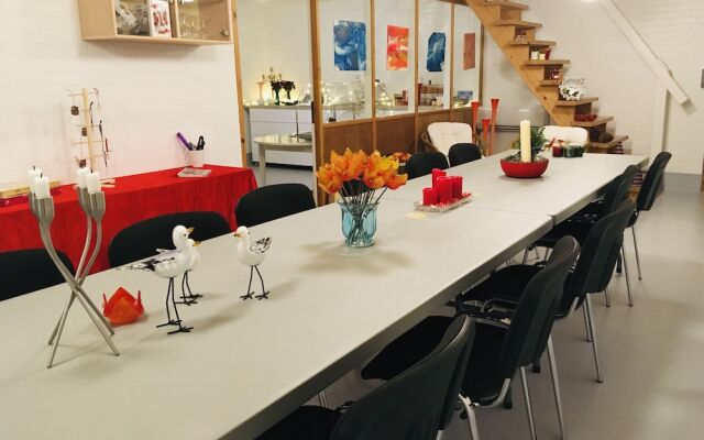 Event4U - ophold og krea