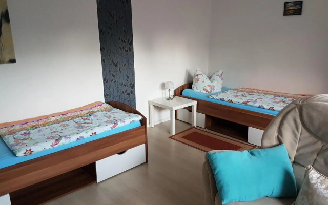 Ferienwohnung Baatz