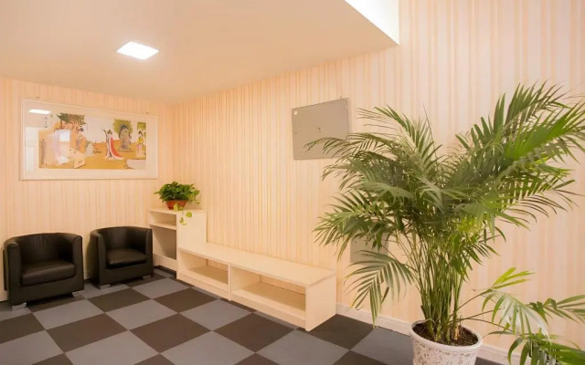 Thank Inn Hotel Shandong Weifang Fangzi District Beihai Road