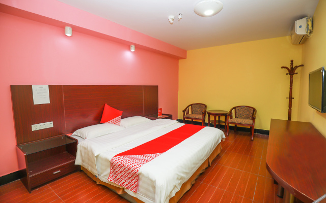 Guangzhou Zhong Hua Hotel – Guest Rooms – Guangzhou