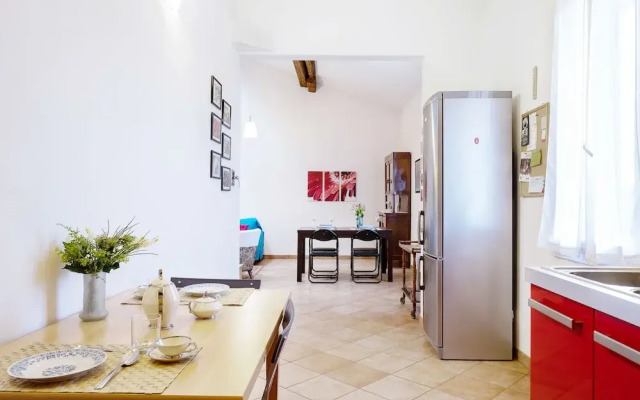 San Lazzaro Palazzone Duplex Flat