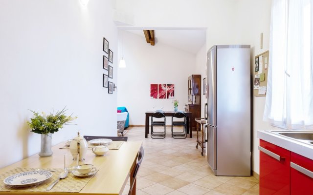 San Lazzaro Palazzone Duplex Flat