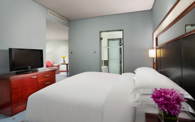 Crowne Plaza Wuxi City Center by IHG – Guest Rooms – Wuxi