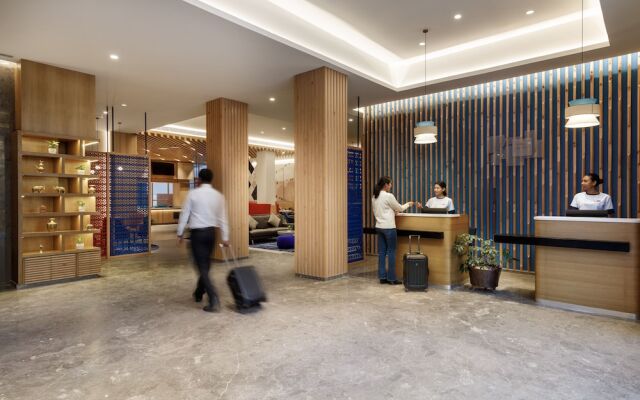 Holiday Inn Express Kathmandu Naxal