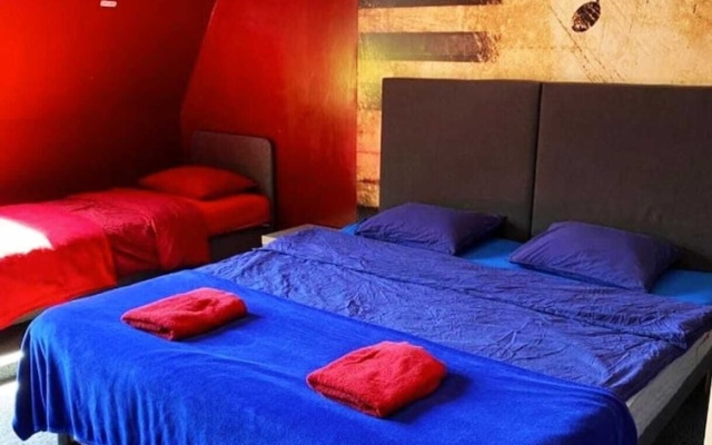 Hostel Galaxy