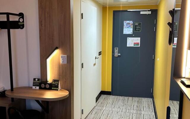 B&B HOTEL Cergy Saint-Christophe Gare