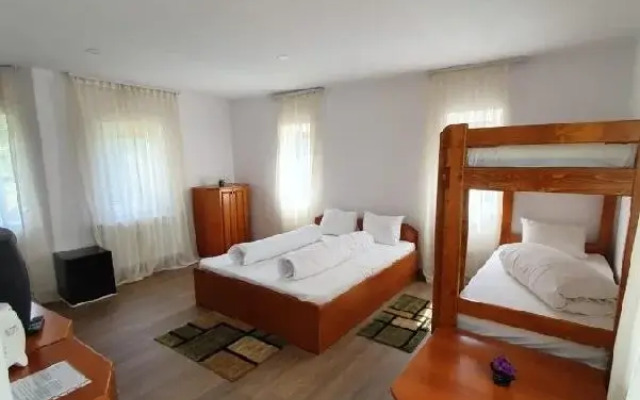 Vila Izvorul Minunilor