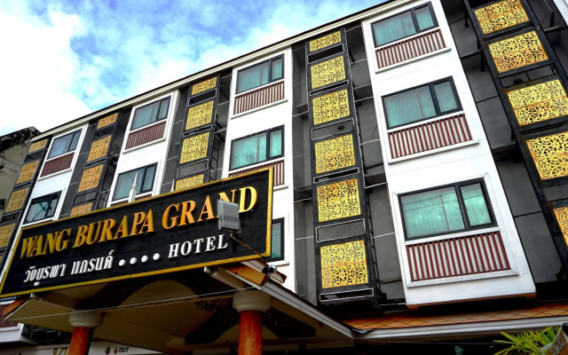Wangburapa Grand Hotel