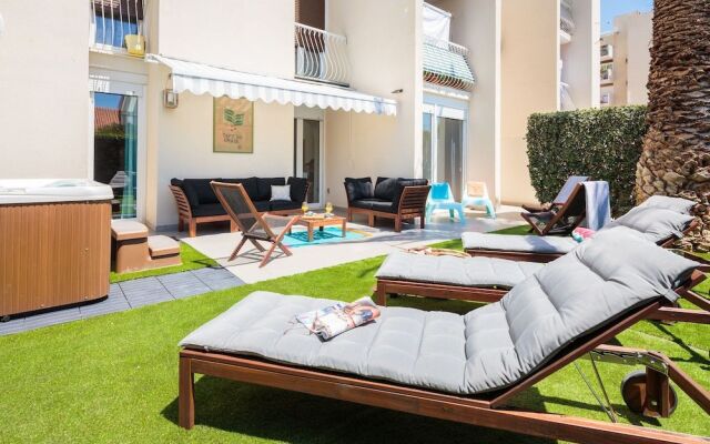 Sun Spalato Garden