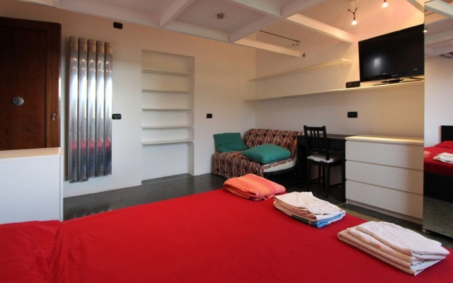 room in roma isole