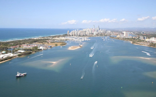 Blue Waters Apartments