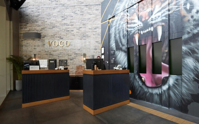 voco Leicester, an IHG Hotel	