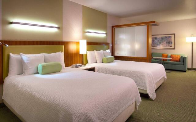 SpringHill Suites by Marriott Salt Lake City Draper