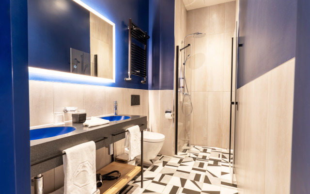 Hotel Oktogon Haggenmacher