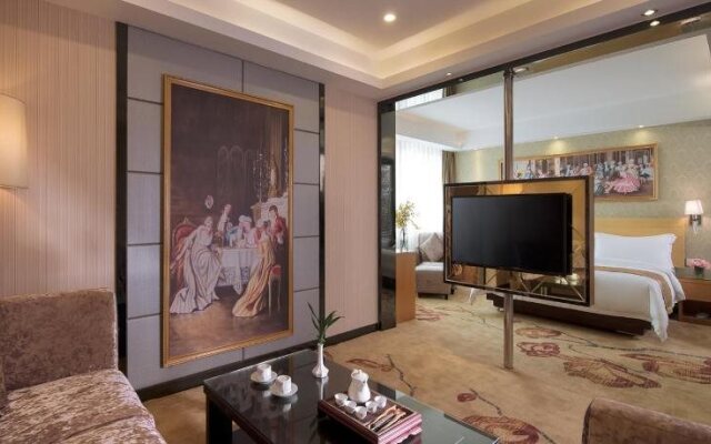 Vienna Hotel Dongguan ChangAn Wanda Plaza