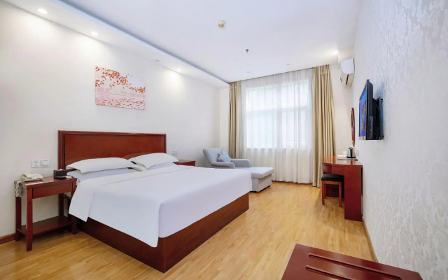 GreenTree Inn Zhengzhou Chengnan Road Bojue Hotel