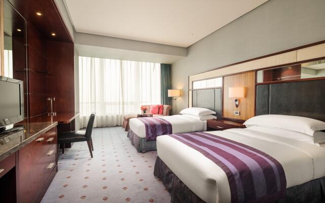 Crowne Plaza Wuxi City Center, an IHG Hotel