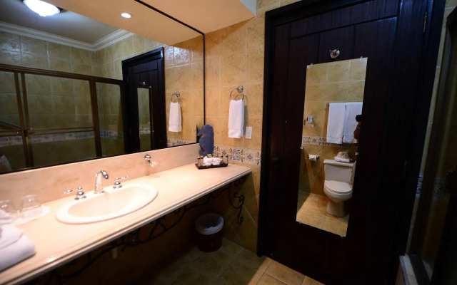 Hacienda Los Molinos Boutique Hotel