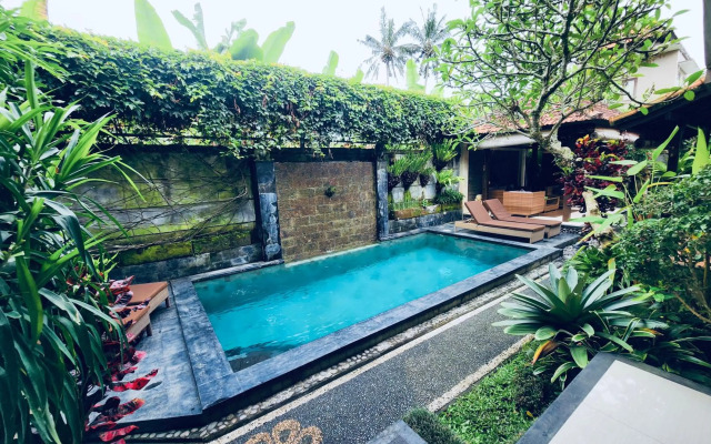 Uma Padi Villa