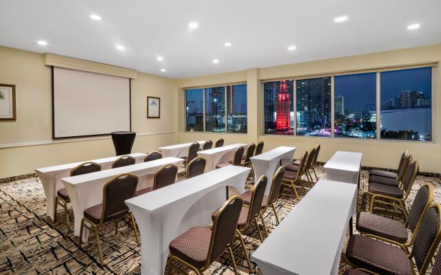 Holiday Inn Port of Miami - Downtown by IHG