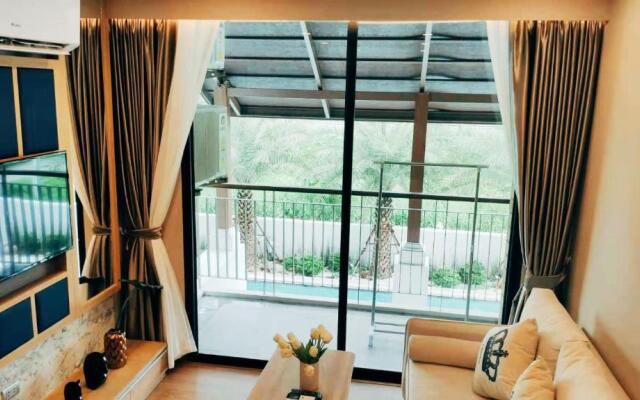 Joyful Yiren Condominiums