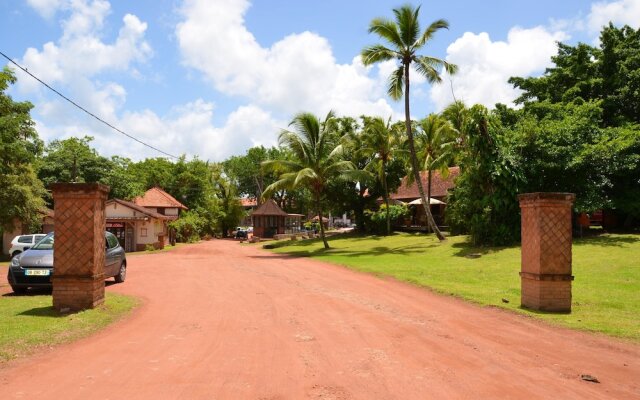 Studio in Saint Anne, With Enclosed Garden and Wifi