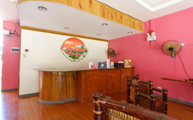 Cebuano Lodge by RedDoorz