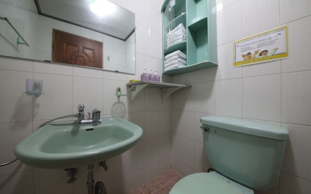 Secret House