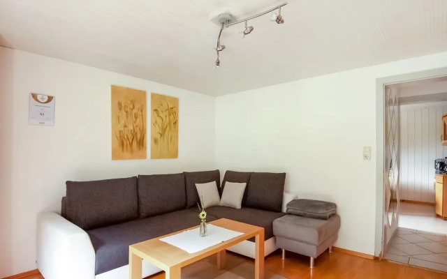 Lovely Apartment near Ski Area in Silbertal