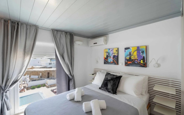 Phaedrus Living: Ornos Beach House Mykonos