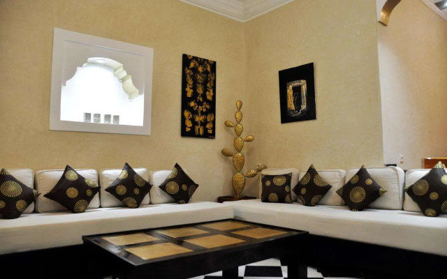 Riad l´Escale de Marrakech