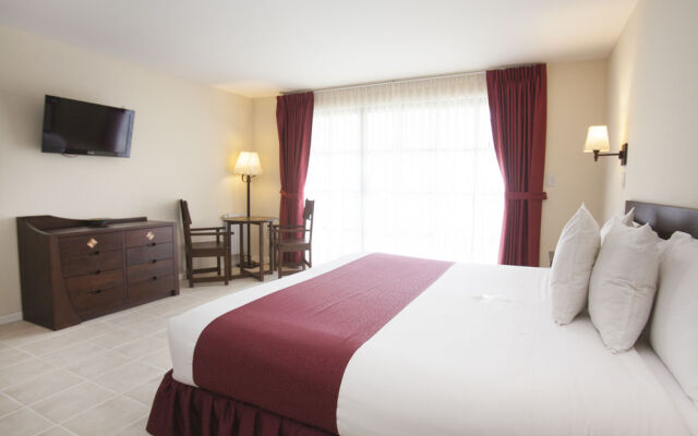 Dm Hotel Andino Resort And Spa