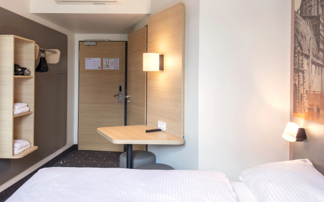 B&B Hotel Nürnberg-Hbf