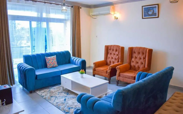 Pavilion Suites Nyali