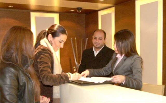 Britannia Suites