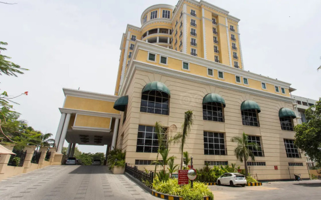 The Residency Towers