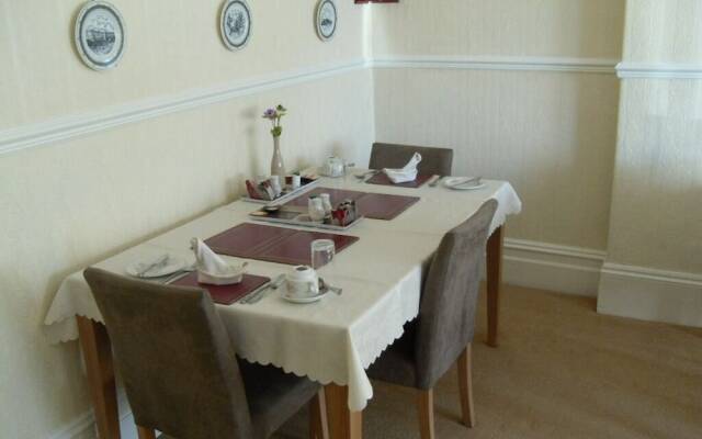 Saxonia Guest House