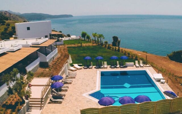 Samothraki Beach Apartments and Suites Hotel