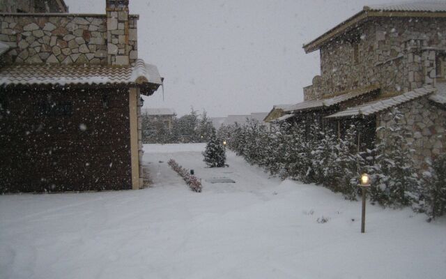 Mountain Chalet Livadi