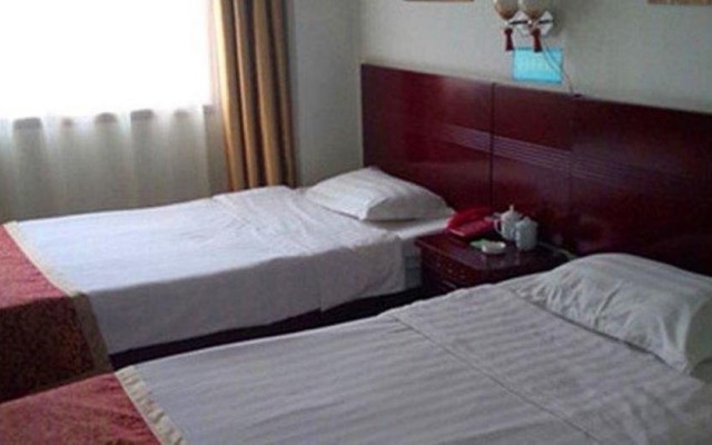 Yidali Business Hotel – Guest Rooms – Linyi