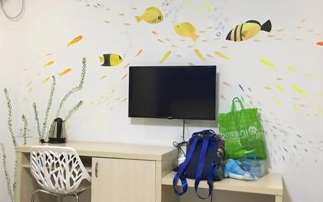 Haima Theme Apartment Hotel